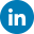 LinkedIn icon